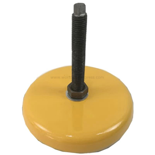 Pad pelekap anti-getaran untuk mesin tekan