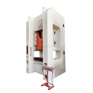 H Frame Mechanical Hot Forging Press untuk Injap Tembaga