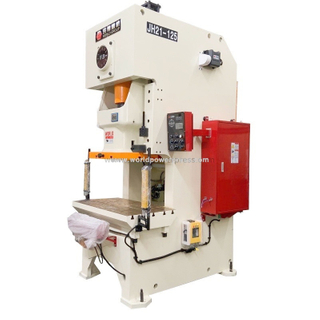 C Frame Crank Type Hot Forging Press