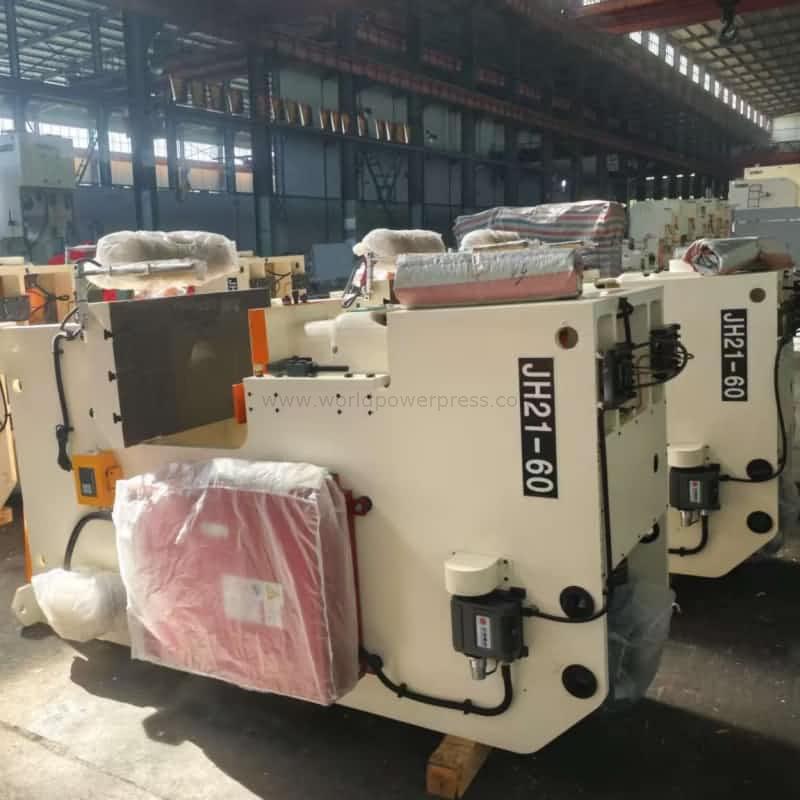 60 tan C Jenis Tekan Kuasa Mekanikal Untuk Dijual