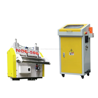 Feeder Coil Servo untuk memberi makan ketebalan jalur logam sehingga 4.5mm